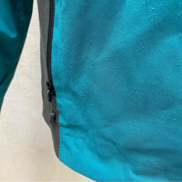 Black Diamond Women's Boundary Line Blue & gray Insulated Ski Coat Size‎ Large - Picture 6 of 16